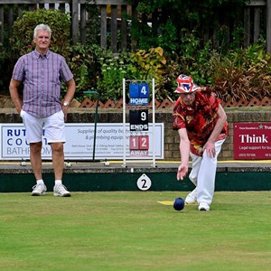 Oakham Bowling Club Presidents Day