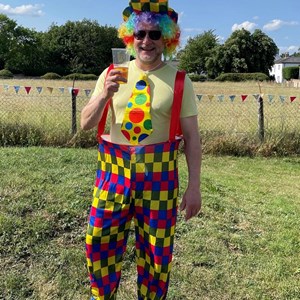 Hinxton Parish Council Hinxton Fete 2025