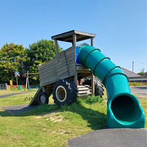 GOLD PARK MUNDESLEY Play Area