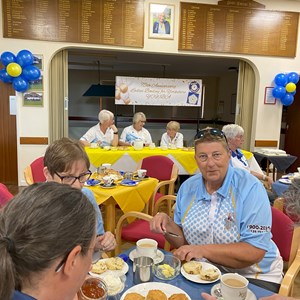 Yorkshire Bowling Association Celebrating 75 Years - 11th June 2025