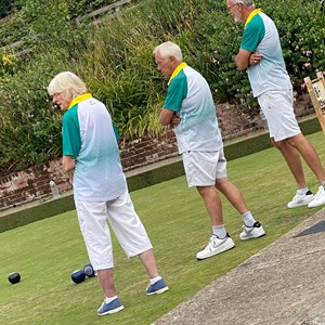 Ash Bowling Club Colin Marsh Trophy 2025