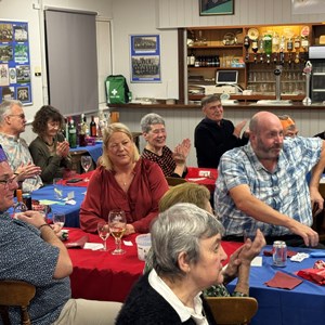 Malmesbury Bowls and Social Club Awards Dinner 2025