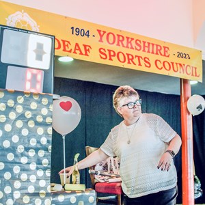 Yorkshire Deaf Sports Council Bingo