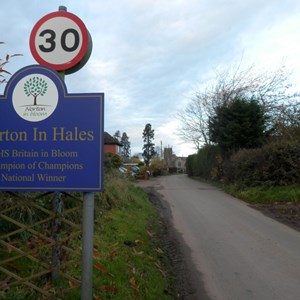 Norton In Hales Parish Council Norton-in-Hales School