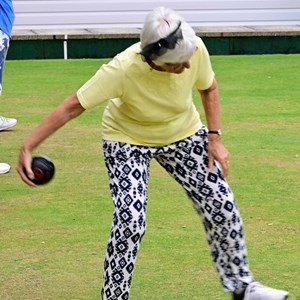 Oakham Bowling Club Presidents Day