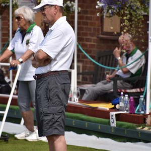 Fleet Social & Bowling Club Centenary Weekend - July 2023 - Sunday