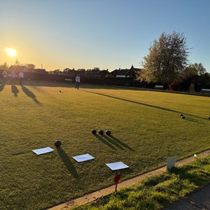 Thaxted Bowling Club Gallery