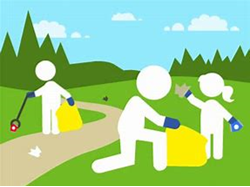 Join Us For A Village Litter Pick 28th Aprill 2018