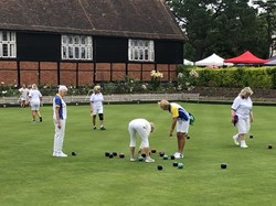 Mill Bowling Club Pauline Puttock Memorial Tournament 2024