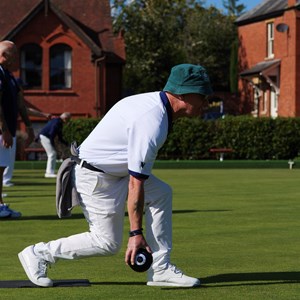 Ledbury Bowling Club 2025 Club Finals Day