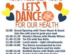 Dementia-friendly Alton Keeping Active