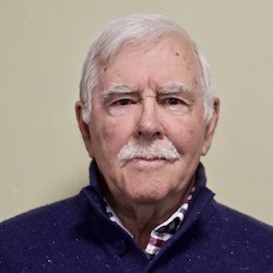 Phil Hoare: Chairman, Stamford & District Bowls League