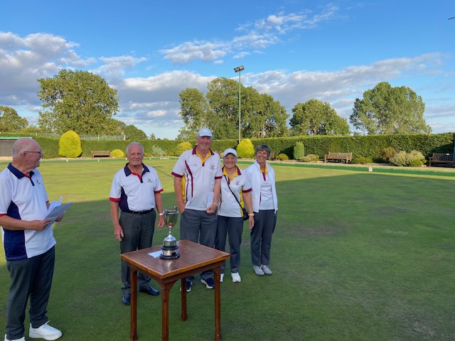 Runners Up 2025
