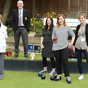 Collingwood Bowls Club Voda friendly 2017