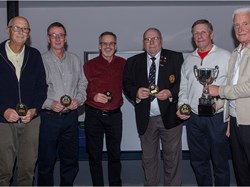 Runwell Hospital Bowls Club Presentation Night (2)