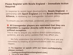 Middlesbrough Bowling Club Club Constitution