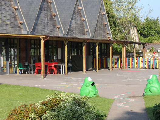 Verham Dean Gillum’s CofE Primary School