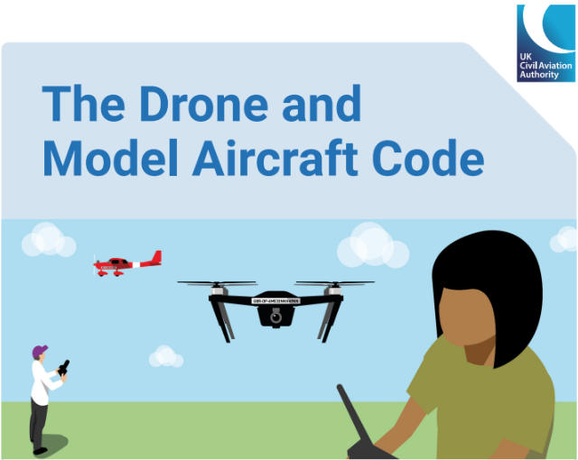 Bomere Heath & District Parish Council Drones