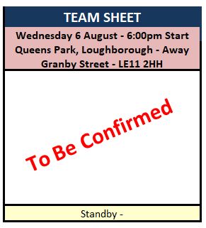 Sutton Bonington Bowls Club Wednesday League - Mixed