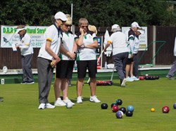 Aldiss Park Bowls Club Home