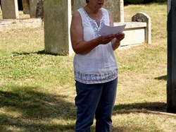 Hinxton Parish Council VJ Day 2025