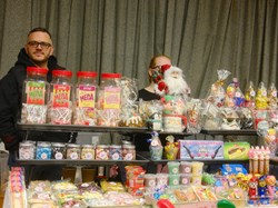 Rodington Parish Council The Annual Parish Christmas Fair
