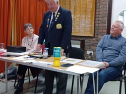 North Mymms Bowls Club  2025 News - 3