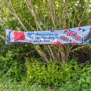 Broomfield & Kingswood Parish Council VE Day 2025