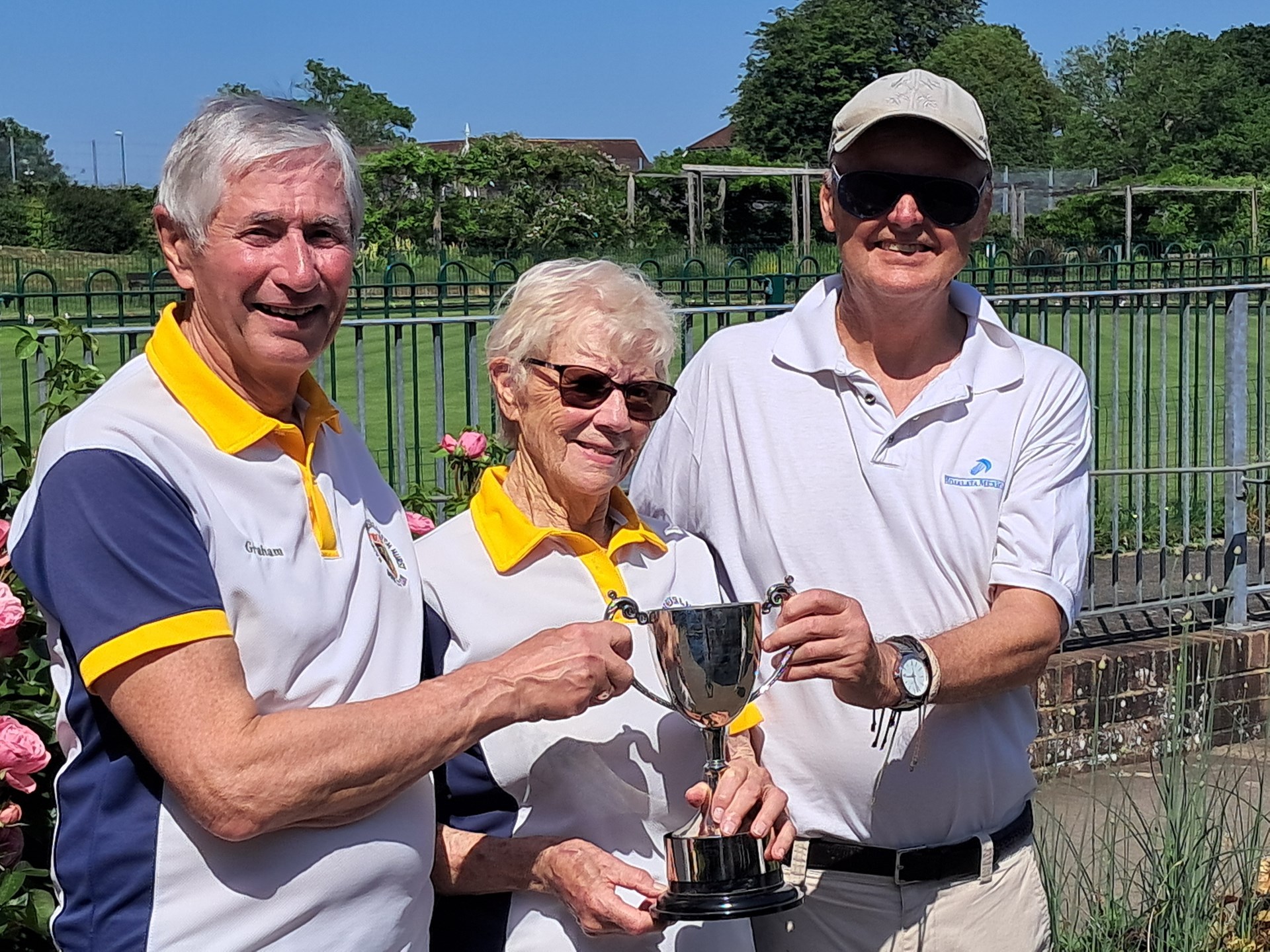 Congratulations to the 2026 David Johns Trophy winners. Click on photo for report and results