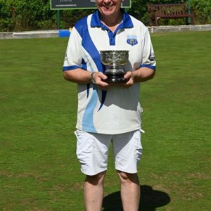 Ernie Knight Trophy Winner