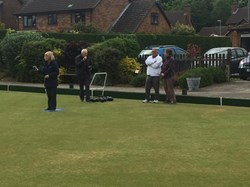 Whyte Melville Lawn Bowls Club Northampton Open Days 2017