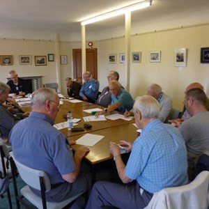 Christchurch Men's Shed About Us
