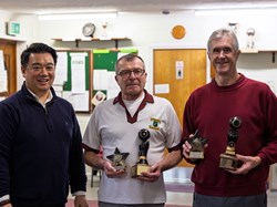 Purbrook Heath Bowling Club News