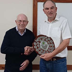 Billingshurst Bowling Club 2024 Competition winners