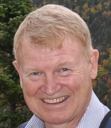 Richard Barker, Chairman, Witton and Ridlington Parish Council