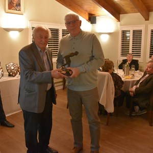 Fleet Social & Bowling Club Awards Evening 2025