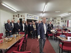 Essex prepare to sing Farewell to Shiplake