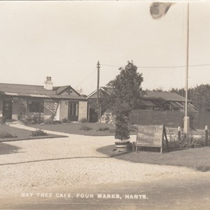 Bay tree Cafe c1935