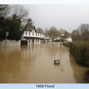 Mickleham & Westhumble Local History Group A24 & Old London Road