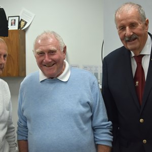 Redcar Borough Park Bowling Club Presentation Evening