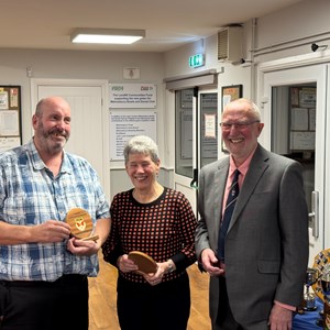 Malmesbury Bowls and Social Club Awards Dinner 2025