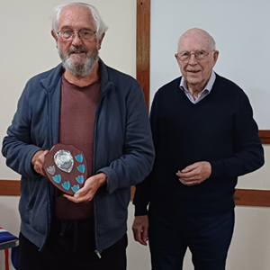 Billingshurst Bowling Club 2024 Competition winners