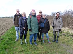 Luddesdown & District Rights of Way Group Walking in Luddesdown