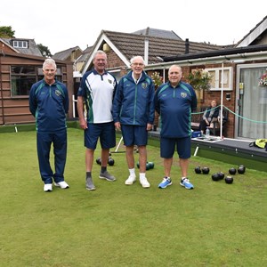 Fleet Social & Bowling Club Competition Finalists 2025