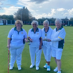 Aylesbury Town Bowls Club Finals Results 2025 Aylesbury Town Bowls Club Finals Results 2025