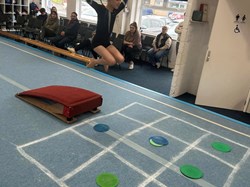 Lincoln City Gymnastics Club Recreational