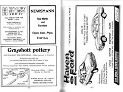 Memories of Alton, Hampshire 1987