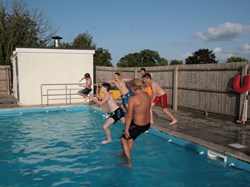 Lordsfield Swimming Club 2019 page 2