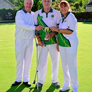 Oakham Bowling Club Mens Finals Oakham Bowling Club Mens Finals