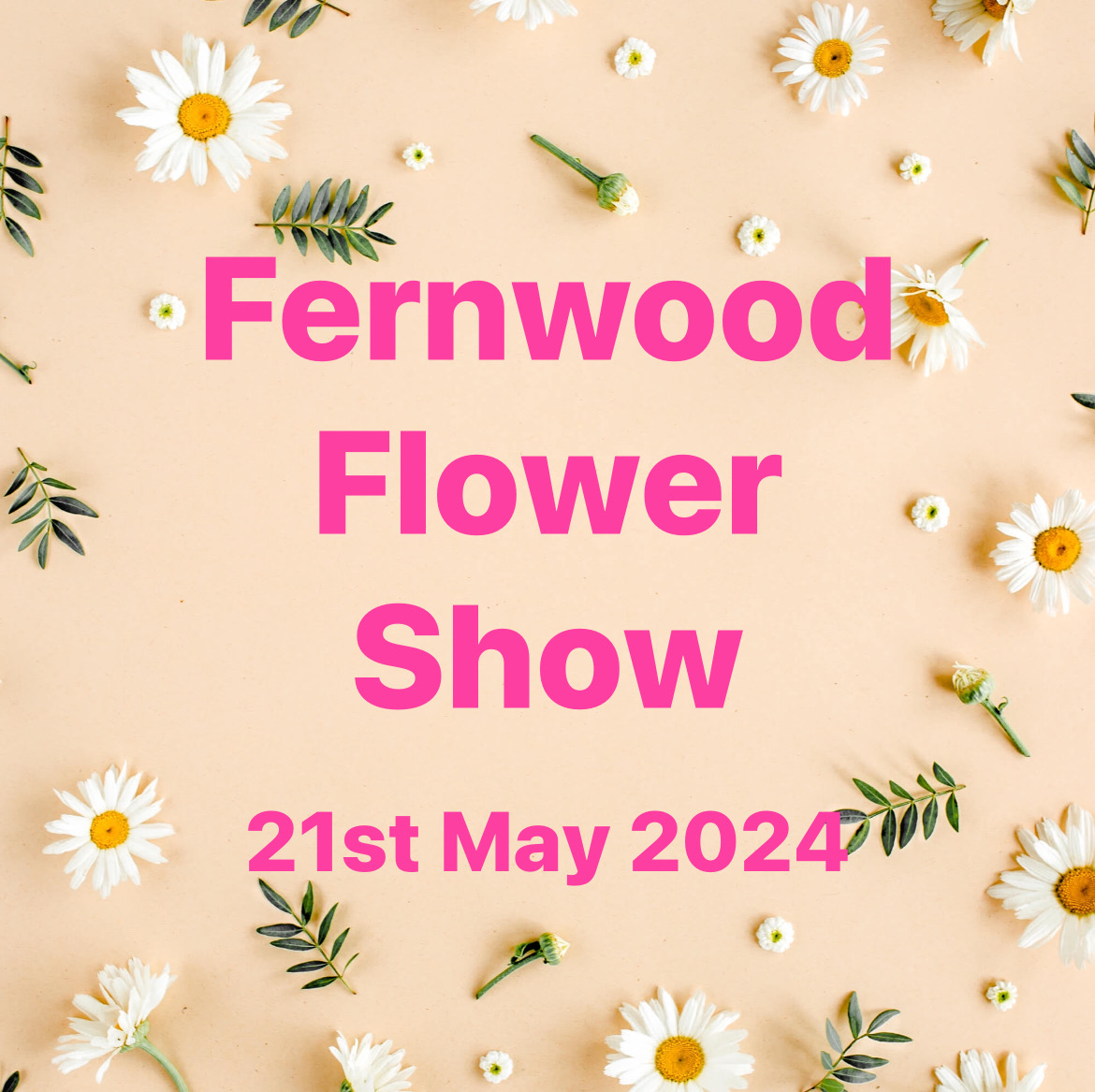 Fernwood Parish Council Events